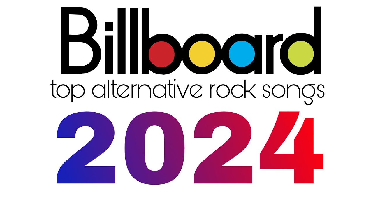 Top Alternative Rock Songs of 2024 (Full Billboard List)