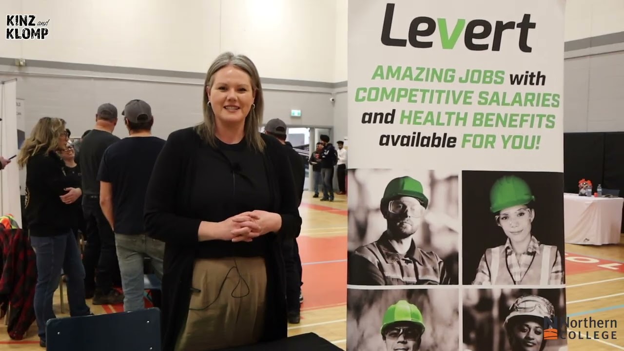 Employer Information at the Business, Technology & Trades Sector Career Fair