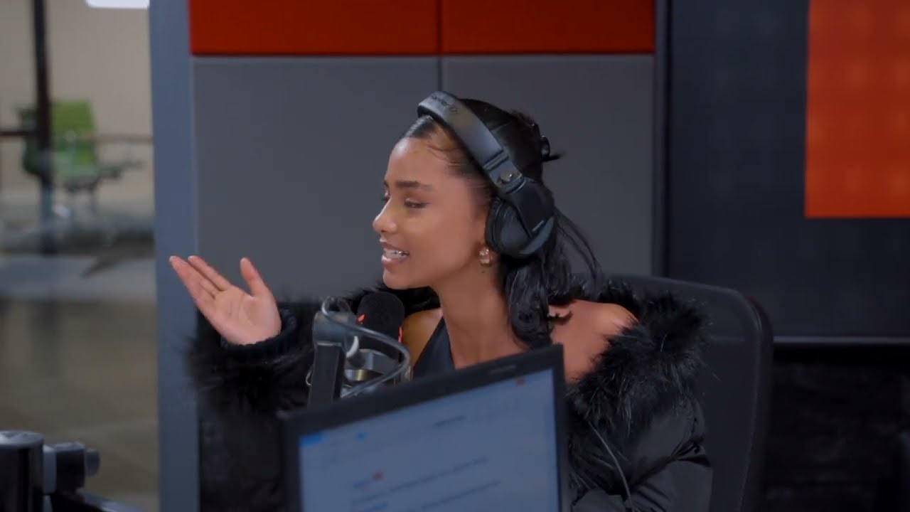 TYLA, ОБЛАДАТЕЛЬНИЦА ПРЕМИИ «ГРЭММИ» С ПЕСНЕЙ HOME RUN | YFM