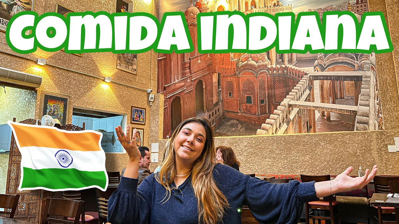 RESTAURANTE INDIANO EM SP, JÁ FOI? TuristandoSP