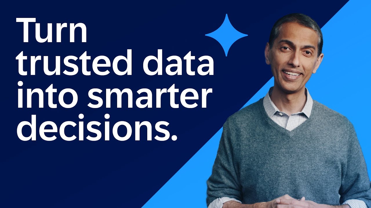 Demo: SAP Business Data Cloud | SAP Business Unleashed