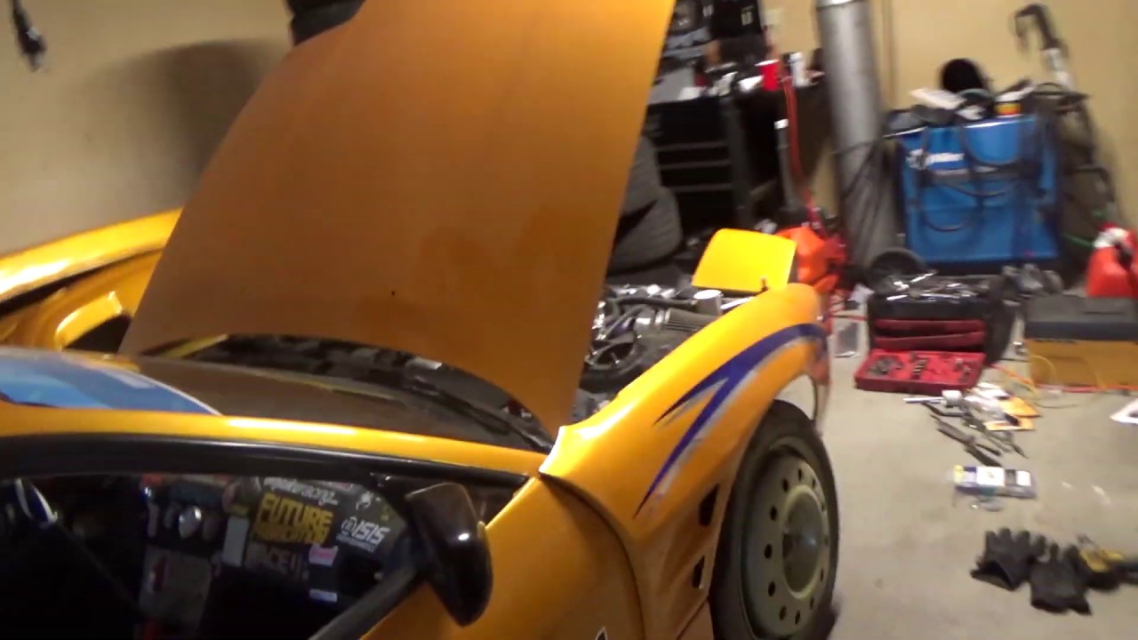 Building a Weir Spool Differential 240sx | Drift Parts