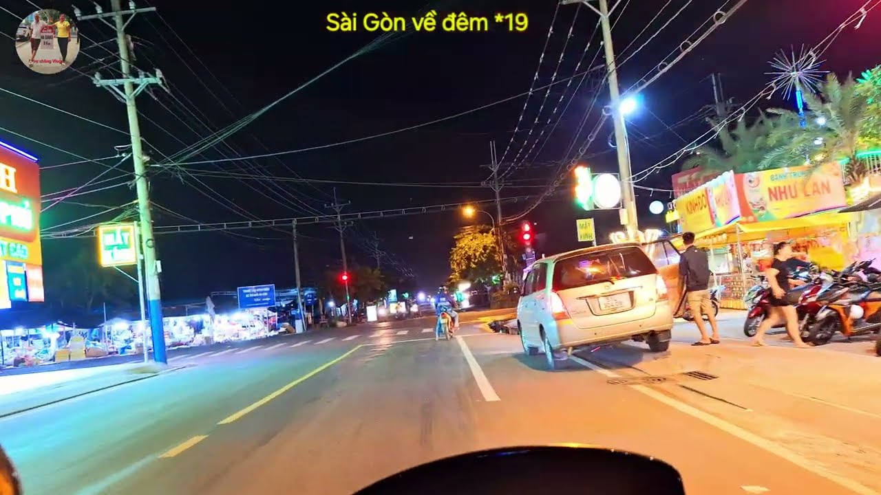 #travel.#Sài Gòn về đêm *19.