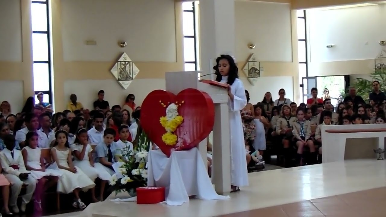 2015 - Dia de Corpo de Deus / 1.ª Comunhão em Quarteira