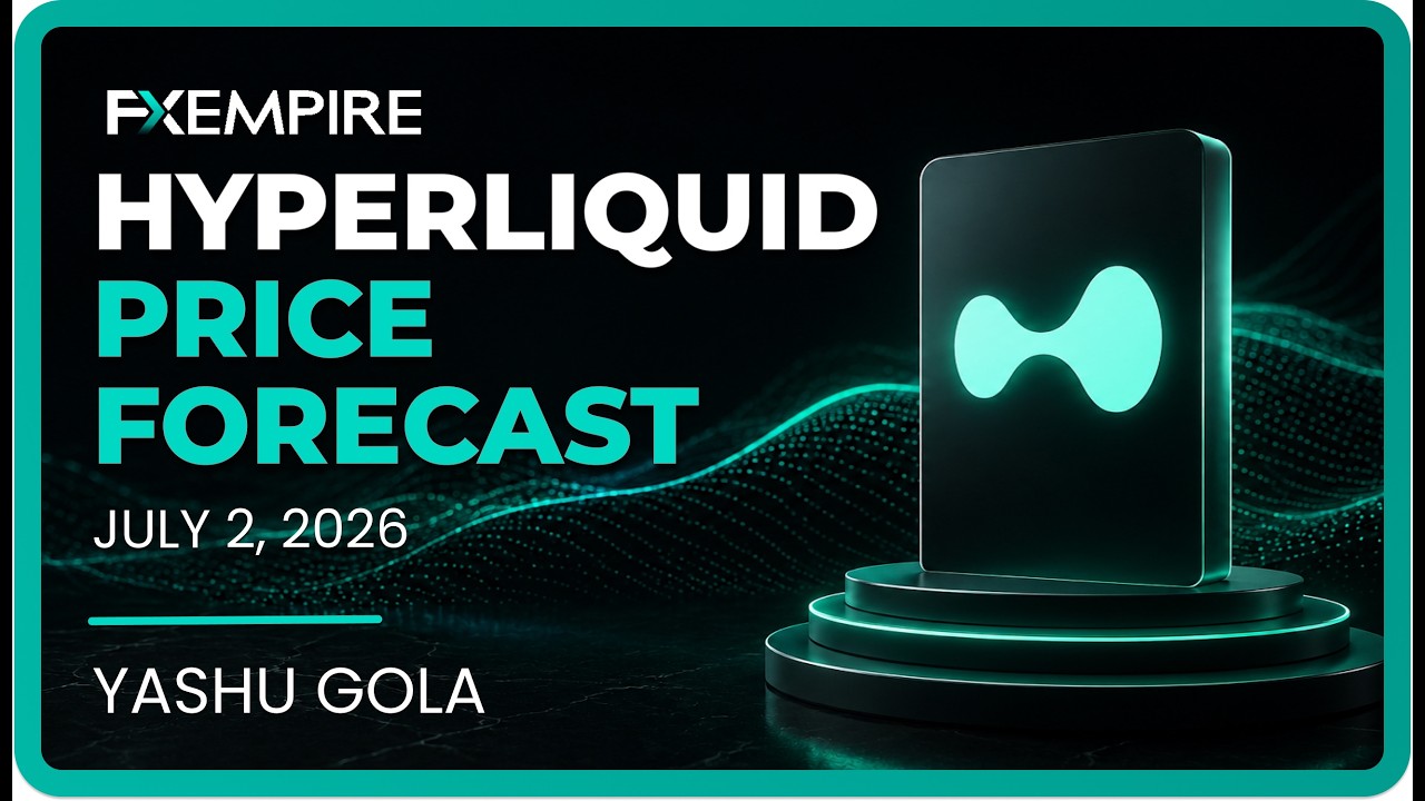 HYPE Price Analysis: $630M Hyperliquid Unlock and 20% Rebound Setup