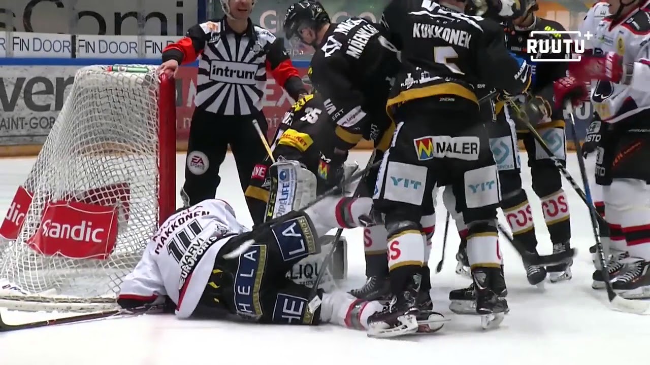 Kärpät - Ässät GAME 3 24.3.2018