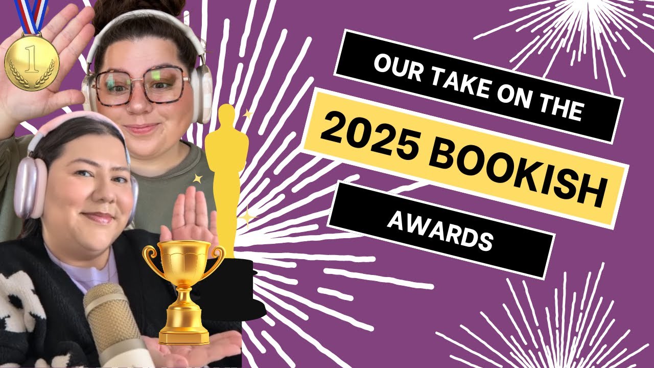 Our Most Memorable Reads | 2025 Bookish Awards