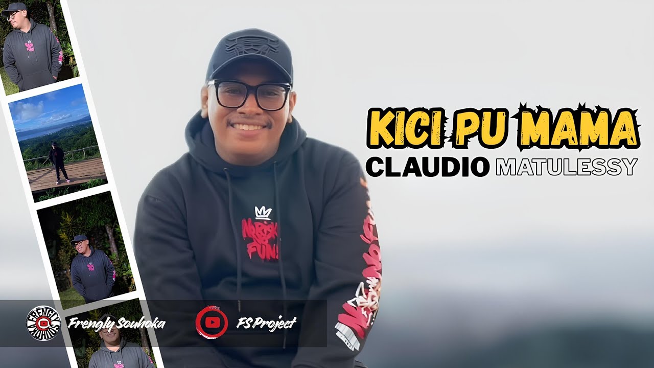 MARIO G CLAU _ KICI PU MAMA | CLAUDIO MATULESSY COVER | MUSIC VIDEO | 