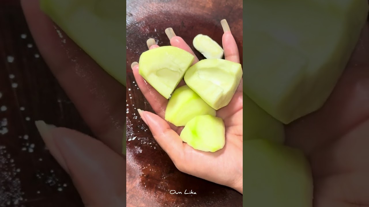 ស្វាយជ្រក់😋😋