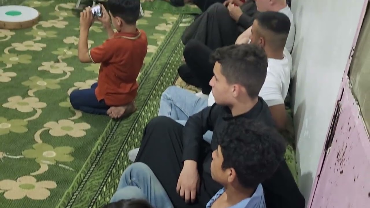 تكيه الساده نعيم السيد الشيخ كنو نعيمي و السيد الشيخ علي نعيمي 