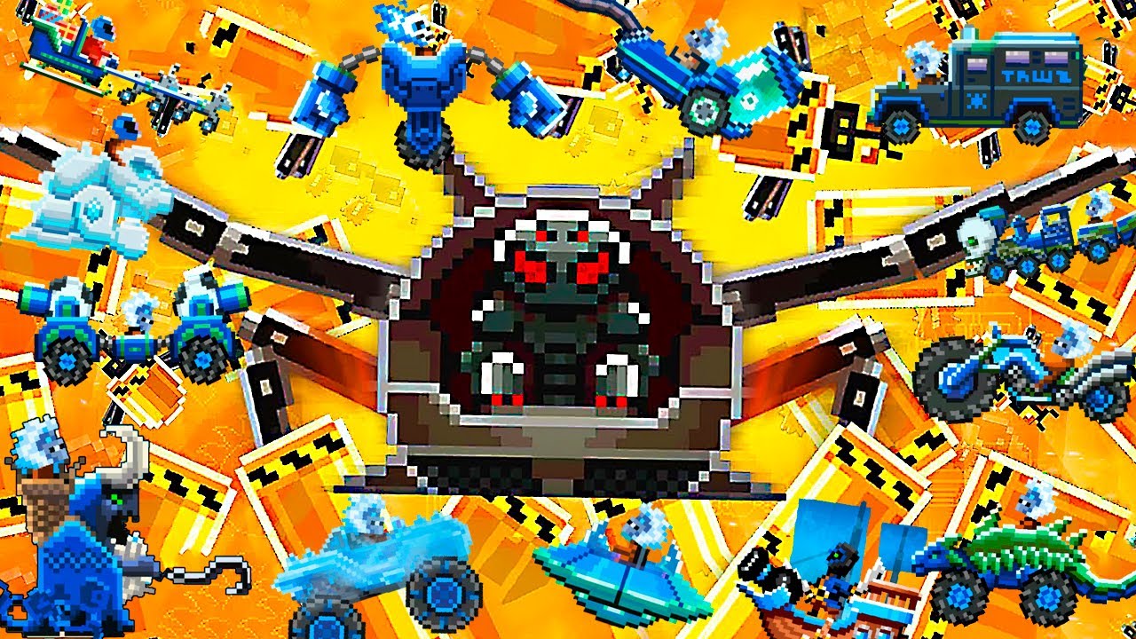 Which New Car Will Defeat the Motordrone Boss in Drive Ahead?