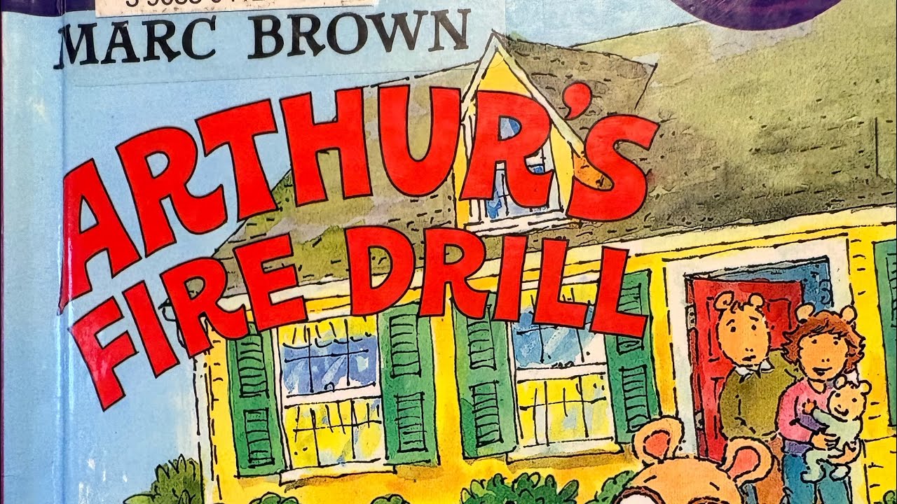 Arthur's Fire Drill