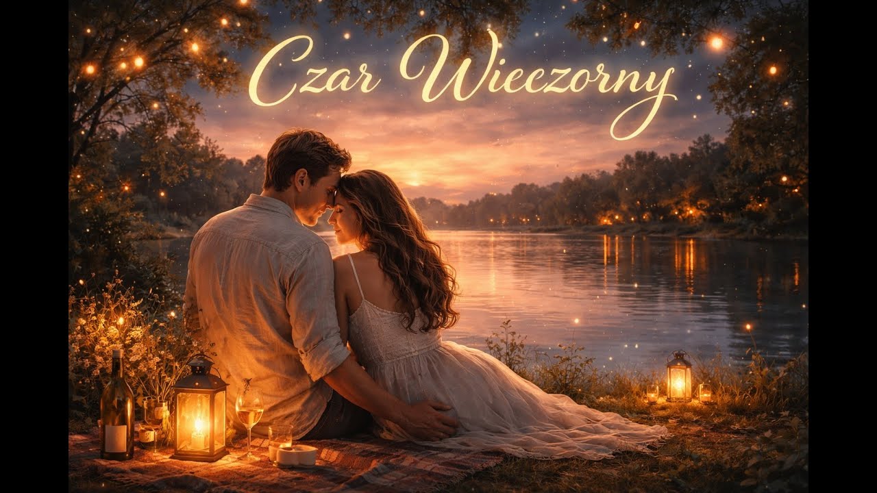 CZAR  WIECZORNY/słowa:Miroslav Božičko 