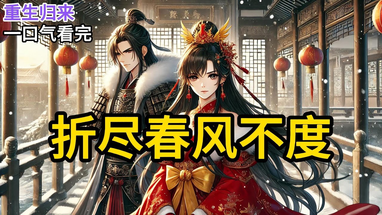 【完结】我与温祈年一同重生了。上一世，他心悦皇姐，却奉旨娶了我。婚后他对我恭敬有加，始终透着一股疏离。不久后，皇姐前往漠北和亲。当夜，温祈年喝得酩酊大醉，唤《折尽春风不度》
