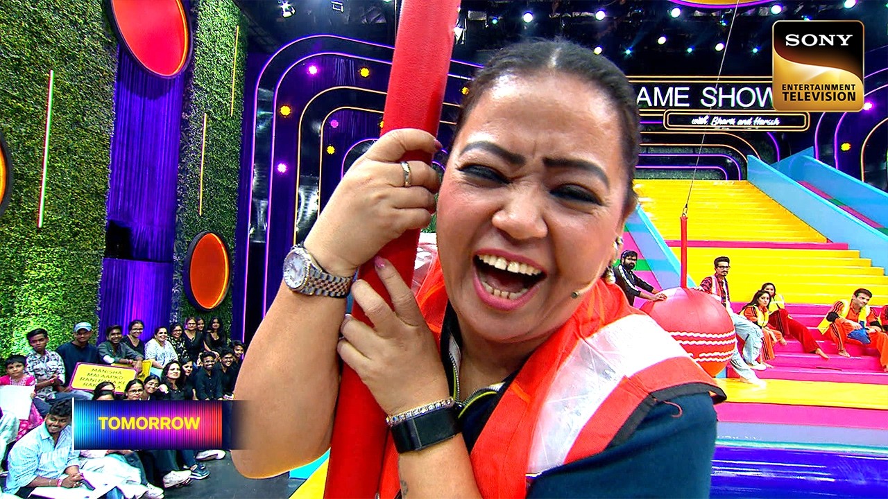 The Indian Game Show - With Bharti & Harssh | Ep 9 | Coming Up Next | द इंडियन गेम शो