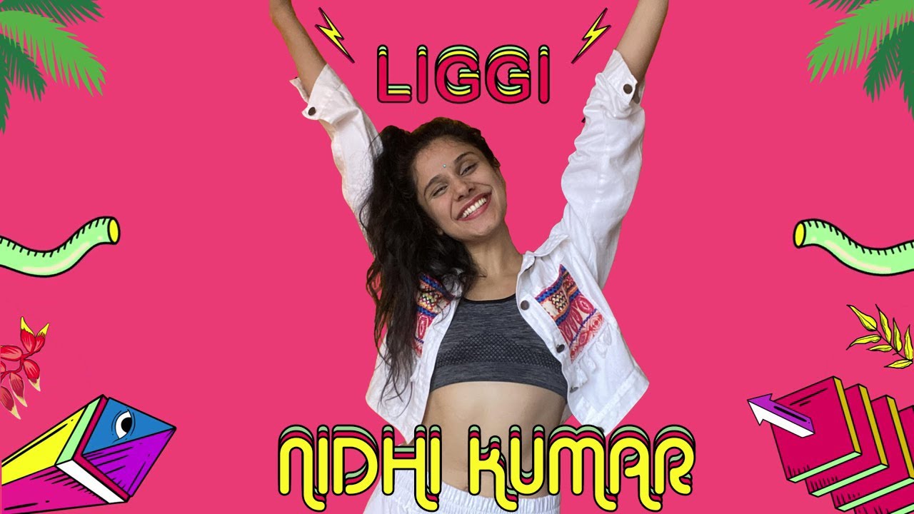 Ritviz - Liggi | Dance Cover | Nidhi Kumar Choreography