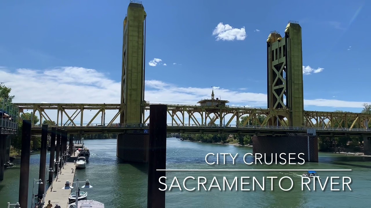 City Cruises: Sacramento River