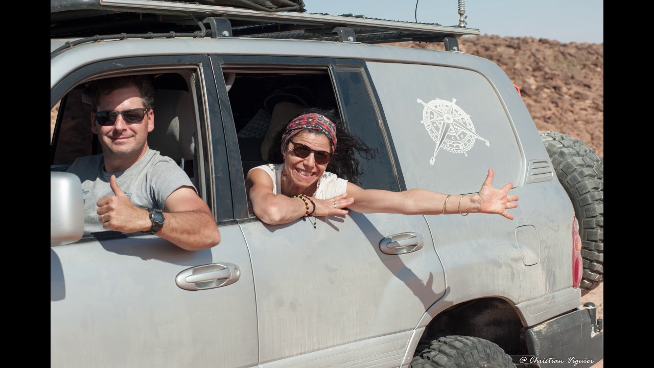 Raid 4x4 dans le desert du Sahara Mauritanien 2018 épisode 2