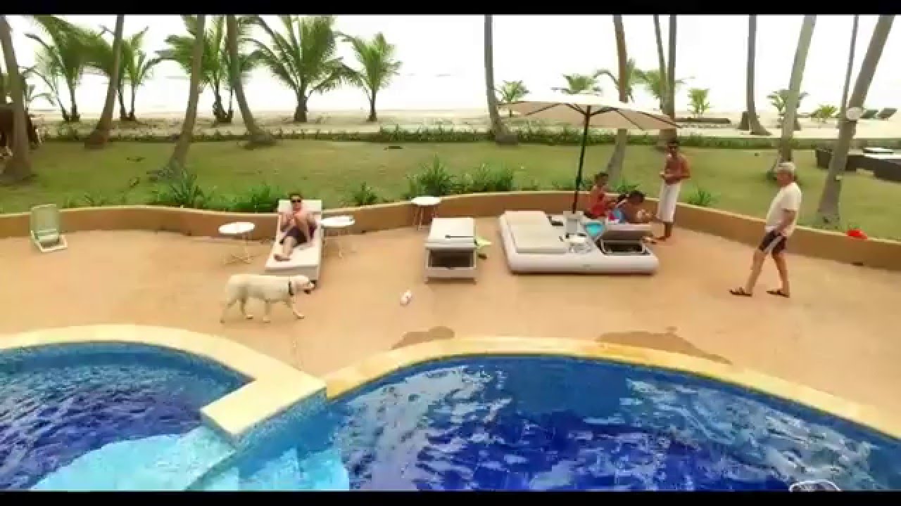 NOTRE FAMILLE A ASSINIE - COTE D'IVOIRE