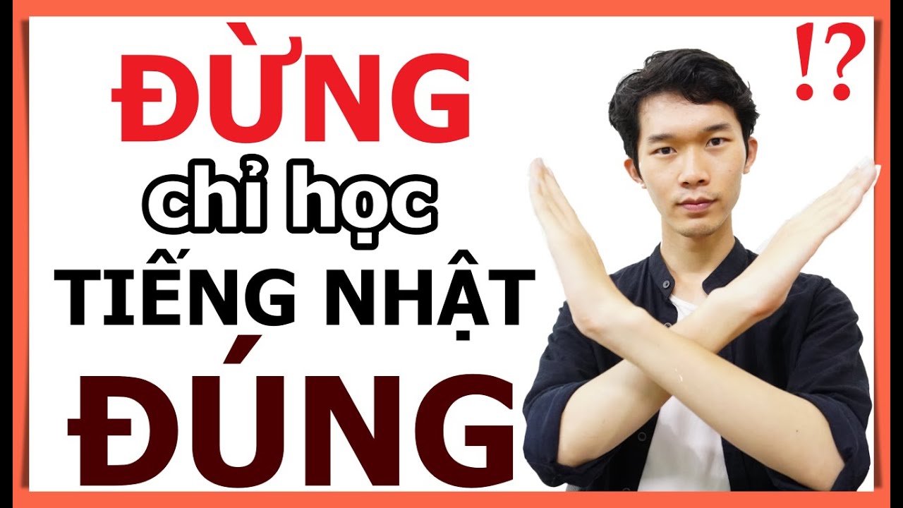 Vì sao tiếng Nhật đúng chưa chắc là tiếng Nhật tự nhiên? [Hiro Vlog]