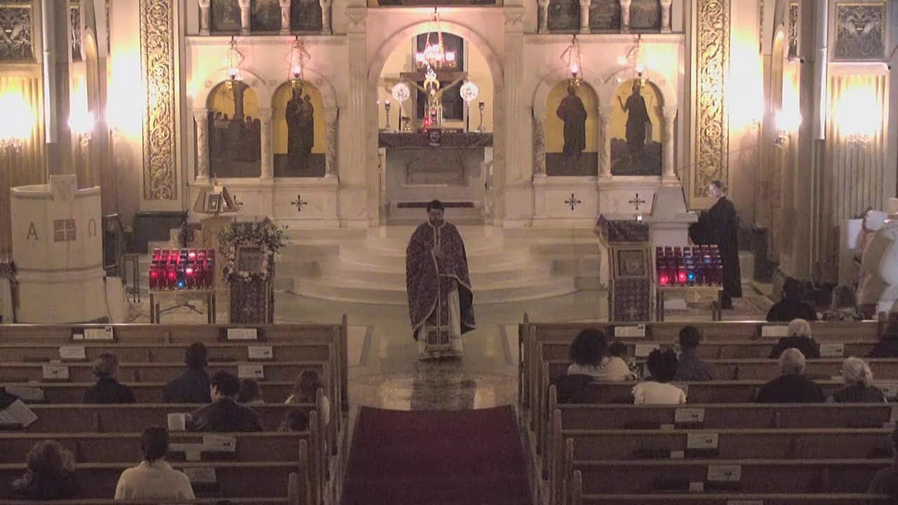 20260304 Presanctified Liturgy 2