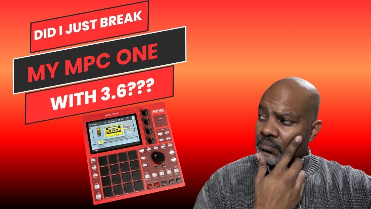 MPC One на батарейках? Да, пожалуйста!