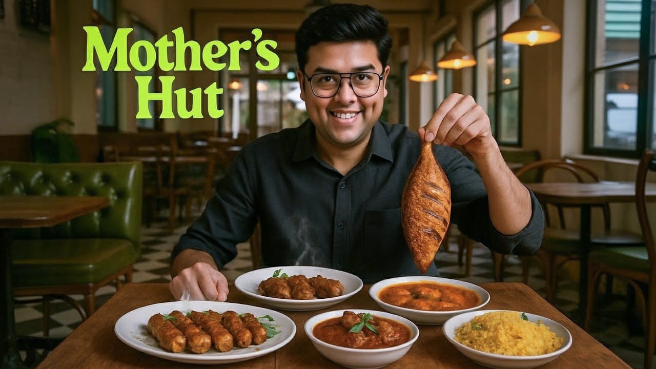 Is Mother's Hut Krishnanagar the BEST MEGA Kitchen in West Bengal