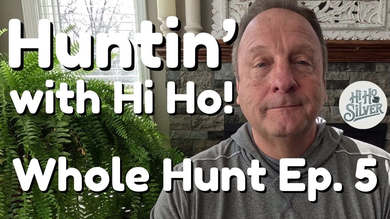Whole Hunt! All the Trash, all the Treasure! Episode 5