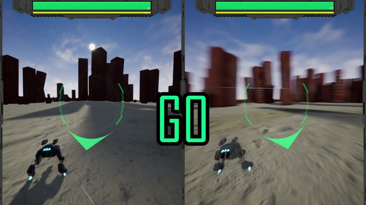 【カスタムなロボット】CustumBullet