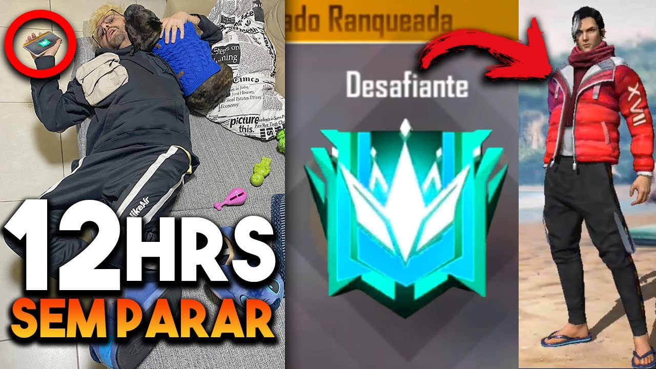 JÁ PEGUEI MESTRE NO PRIMEIRO DIA!! TODAS AS PARTIDAS DA OURO A DESAFIANTE