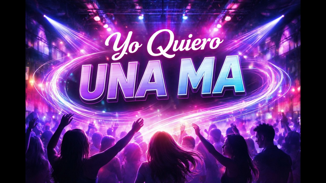 Yo Quiero Una Ma | Reguetón Experimental