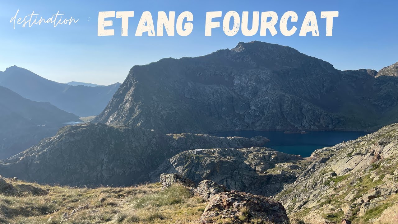 Week-end au refuge du Fourcat