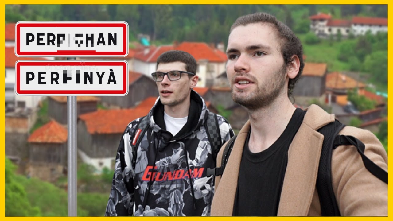 WE FLEW TO A PLACE WE KNEW *NOTHING* ABOUT...