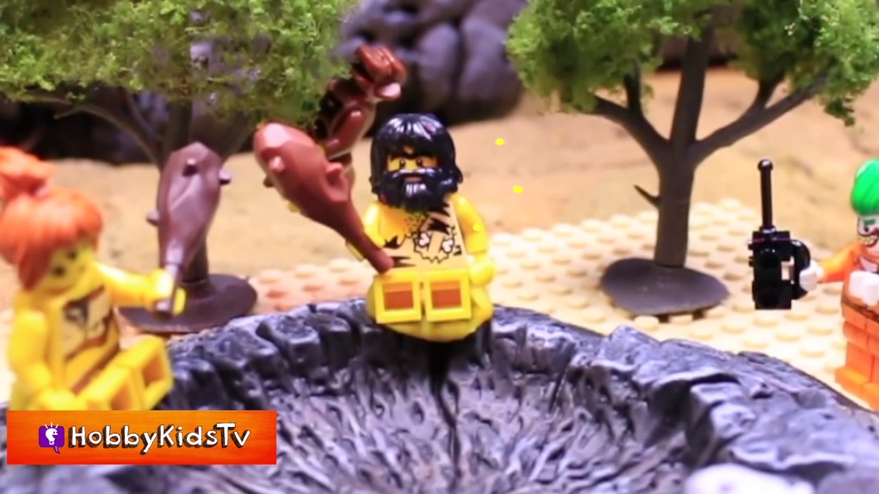 Goo Gas Part 6 Jokers Great Escape by HobbyKidsTV