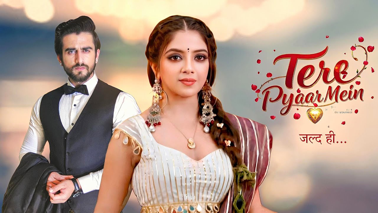 Zaadu Teri Nazar Fame Khushi Dubey & Zayn Ibad Khan New Show | Coming Soon | New Promo | Tv 4 