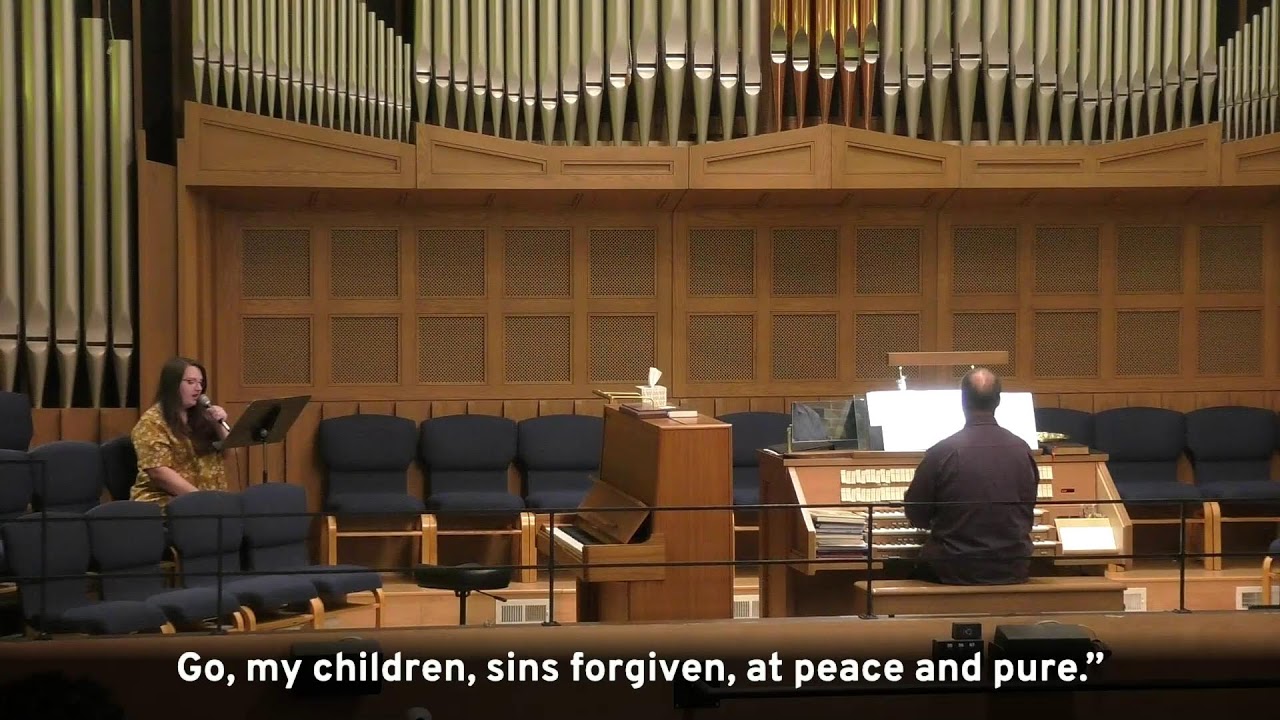 First Lutheran Church • Epiphany • Sunday, January 4, 2026
