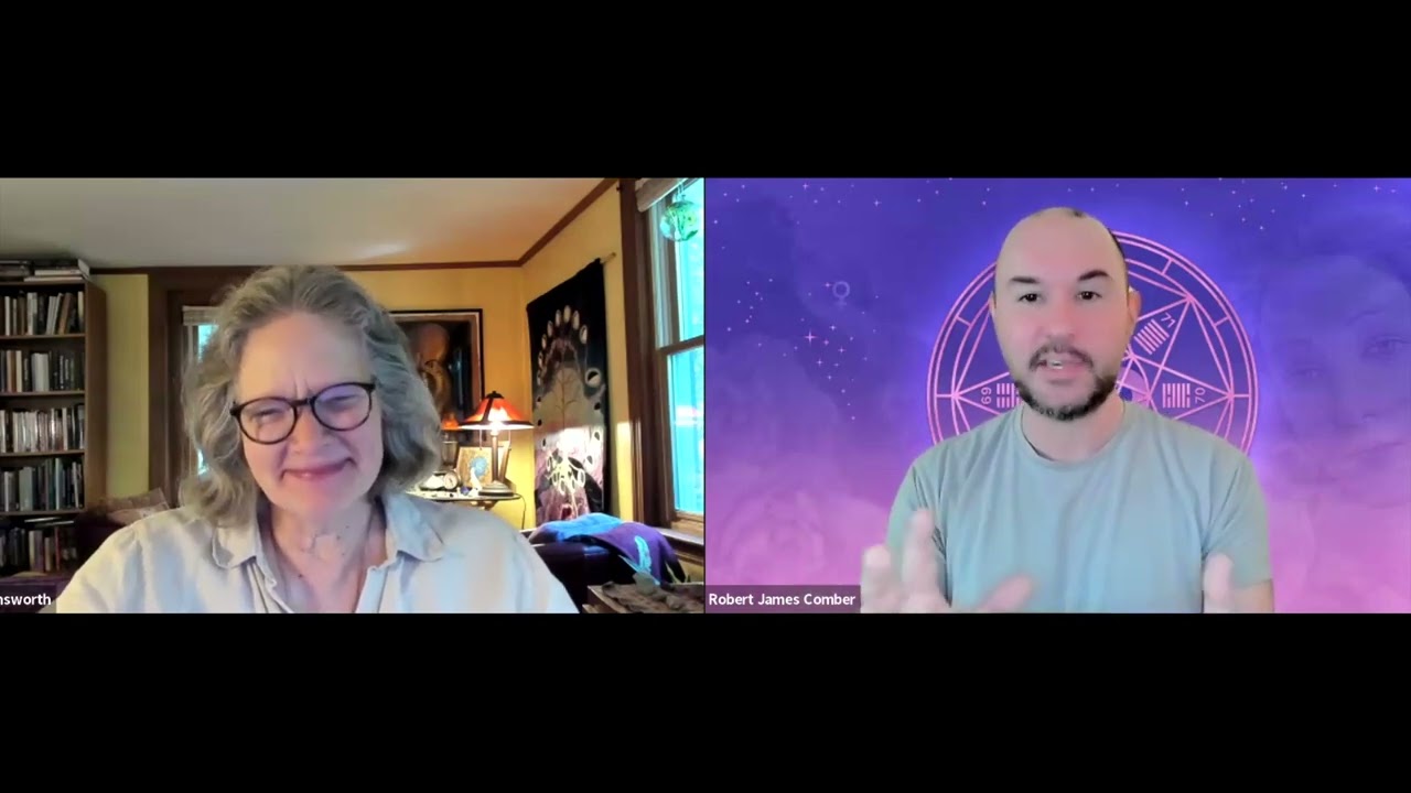 Interview with Rob Comber - His discoveries about our DNA, our multi-dimensional nature and Atlantis