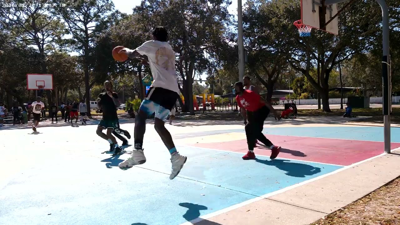 Sun 1 25 26 #on50thbball #basketball #ballislife #dunk fest