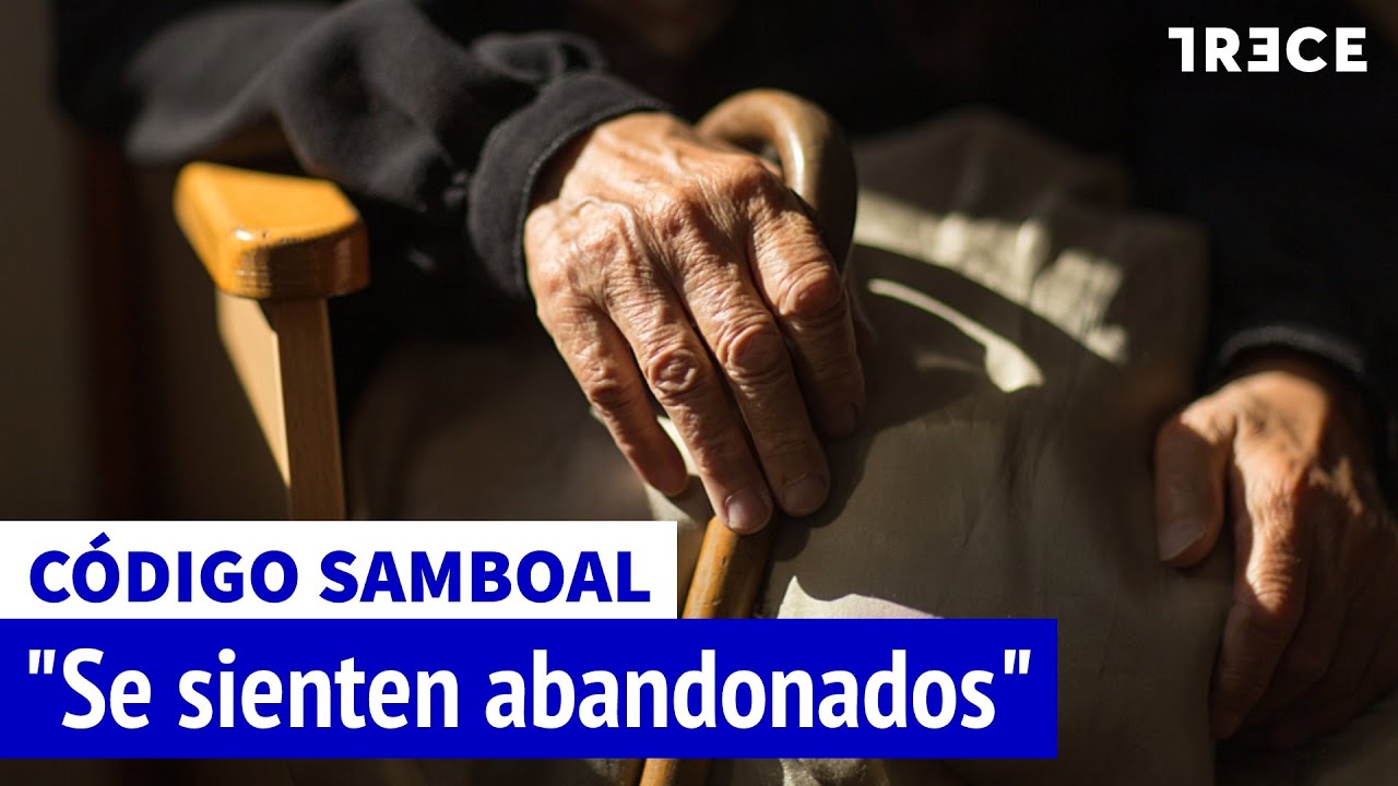 ¿Cómo acabar con la soledad que sienten los ancianos en Navidad?