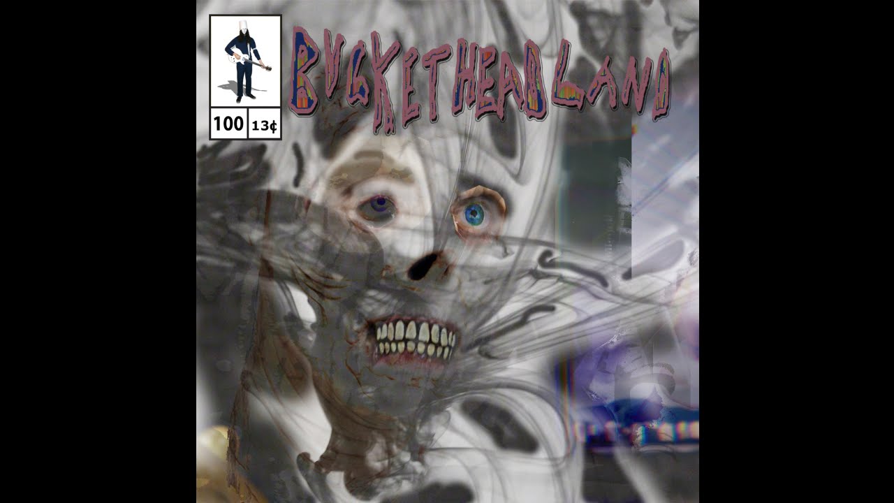 Buckethead - Pike 100 - The Mighty Microscope