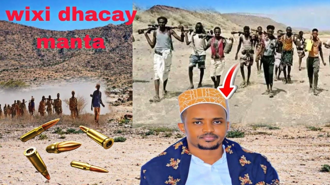 DEG DEG GABADH BESHA CISE KA SOO JEDA OO RUNTA U SHEGTAY GUDABIRSAY & ISAAQ LUGHAYO WA DHUL CISE