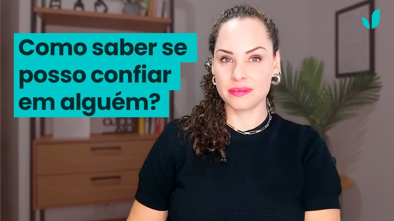Não entregue sua confiança a qualquer um | Jhanda Siqueira