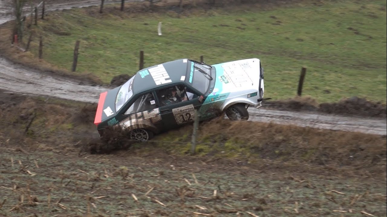 Legend Boucles de Bastogne 2024 - C’est Rallye