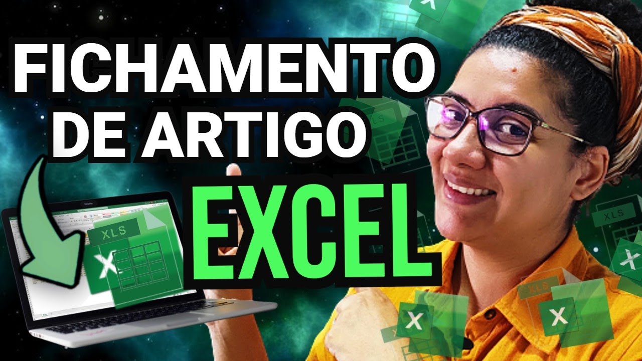 Como fazer fichamento de artigos científicos usando o Excel?