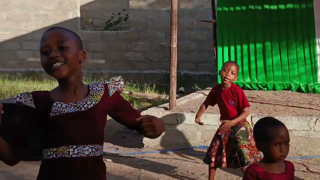 Hayawi hayawiii yamekua,MKUTANO  WA INJIRI TAG ELYSHADAI MAGANZO, mnakaribishwa,doricas js akihudumu