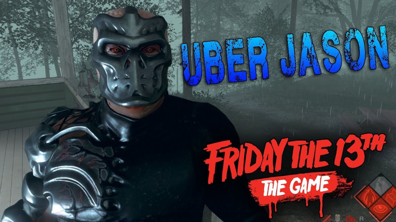 TE MOSTRAMOS A UBER JASON CON Mr. HIDDEN!! + TODO LO NUEVO QUE SE VIENE A F13th