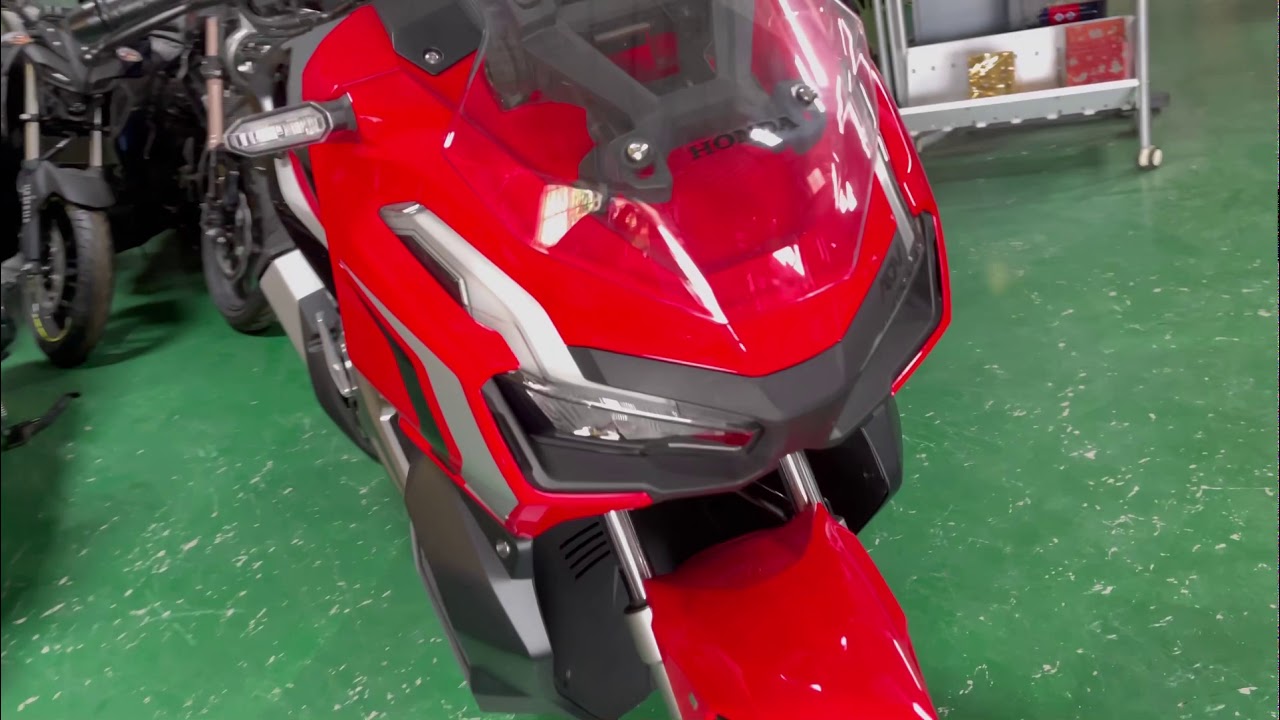 天美重車 HONDA ADV150ABS 白牌速克達 跨界冒險