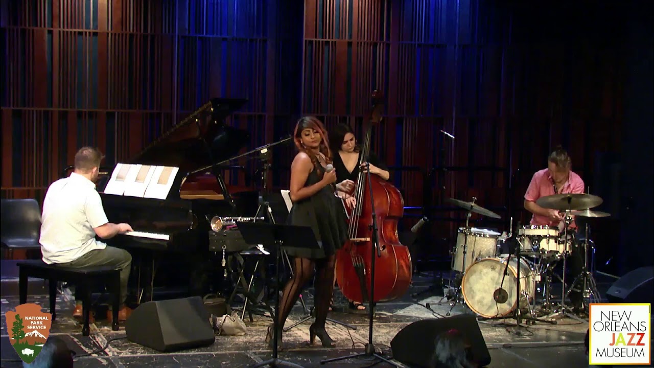 All Alone (Harold Battiste) - Bianca Love Quartet