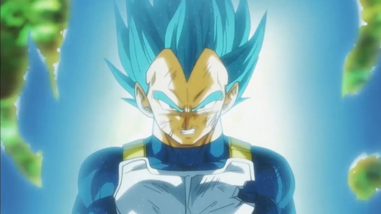 Vegeta VS Jiren【AMV】| Dragon Ball Super | - [ Break ]