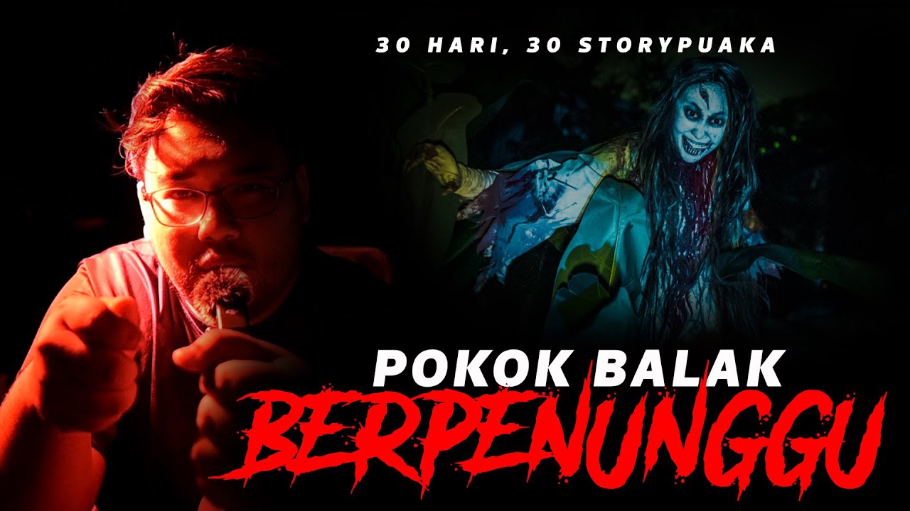 Pokok Balak Lebih 100 Tahun Berpenunggu!